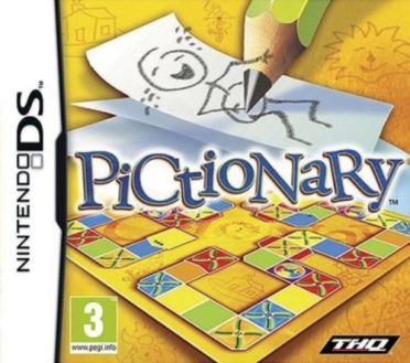 Pictionary Mattel La Boite - vue 7