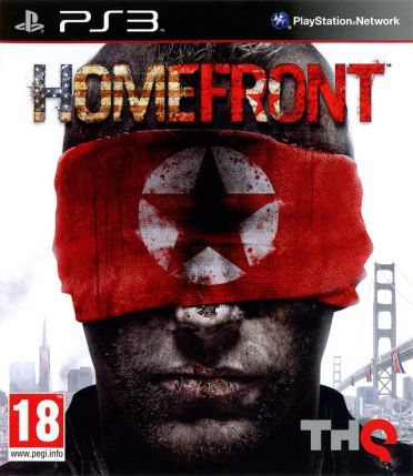 Homefront Ps3