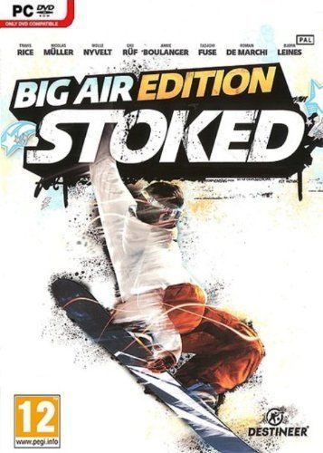 Stoked Big Air Edition Pc