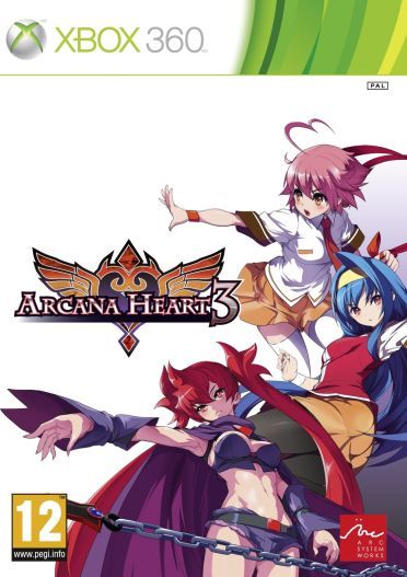 ARCANA HEART 3 / Jeu console X360 - vue 2