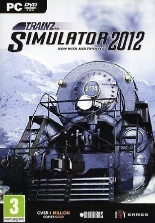 Trainz Railroad Simulator 2012 Pc