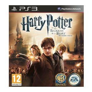 HARRY POTTER ET LES RELIQUES DE LA MORT / Jeu DS - vue 5