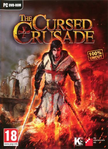 The Cursed Crusade - vue 2