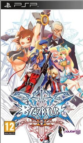Blazblue Calamity Trigger Xbox 360 - vue 2