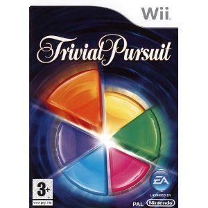Trivial Pursuit: Bet You Know It Jeu Wii - vue 2