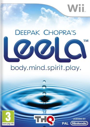 Deepak Chopra's Leela - Body. Mind. Spirit. Play Wii