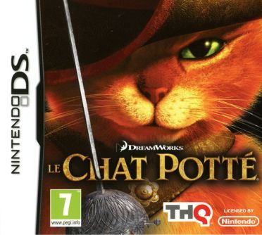 LE CHAT POTTE KINECT / Jeu console X360 - vue 4