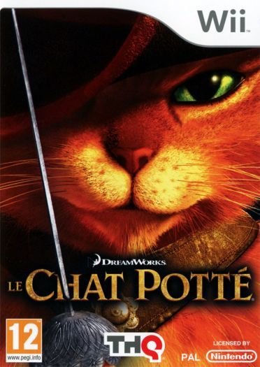 LE CHAT POTTE KINECT / Jeu console X360 - vue 3