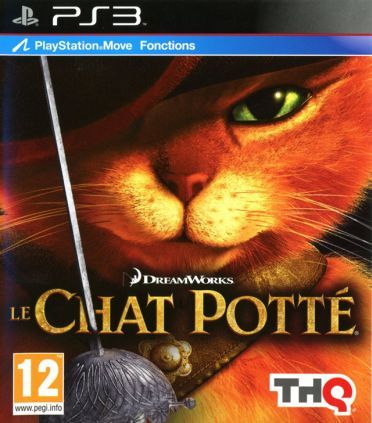 Le Chat Potté Ps3