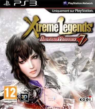 Dynasty Warriors 7: Xtreme Legends Ps3