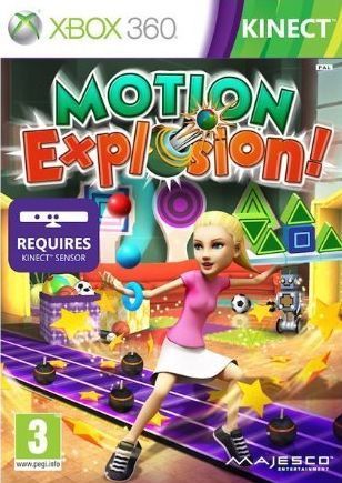 Motion Explosion Xbox 360