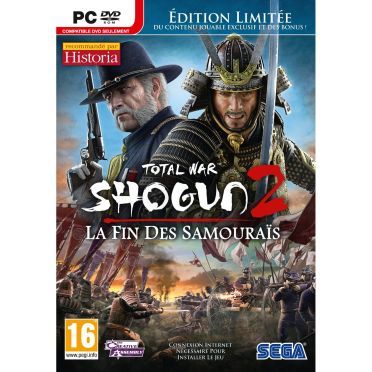 Shogun 2 Total War Just For Gamers Pc