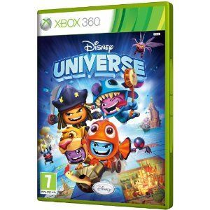 Disney Universe Xbox 360
