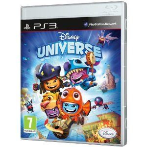 Disney Universe Ps3