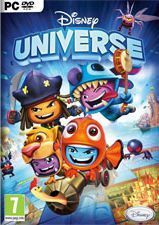 Disney Universe - vue 2