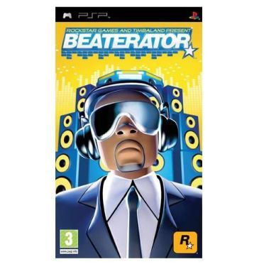 Beaterator Psp