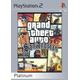 Grand Theft Auto San Andreas : Platinum Edition Ps2
