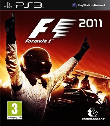F1 2011 Ps3