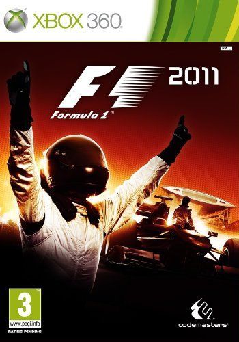 F1 2011 Xbox 360