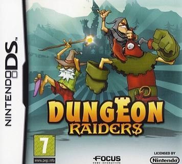 Dungeon Raiders Nintendo Ds
