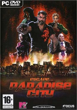 Escape From Paradise City Collection Rpg Pc
