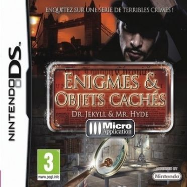 Enigmes & Objets Cachés Dr Jekyll & Mr. Hyde Pc - vue 2