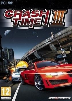Crash Time III - vue 3