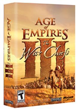AGE OF EMPIRES 3 THE WAR CHIEFS ADD ON / PC DVD RO - vue 2