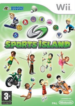 Sports Island Wii - vue 2
