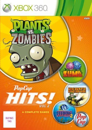 Popcap Hits Vol. 2 Xbox 360
