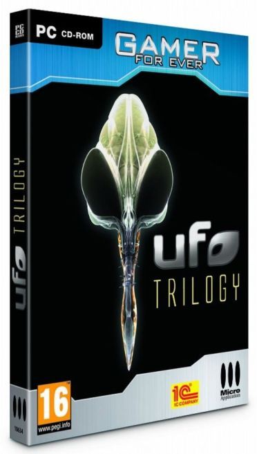 Ufo Trilogy Pc