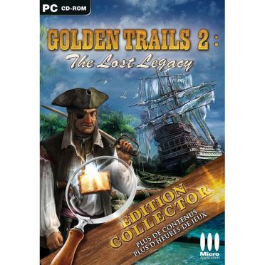 Golden Trails 2 The Lost Legacy Pc
