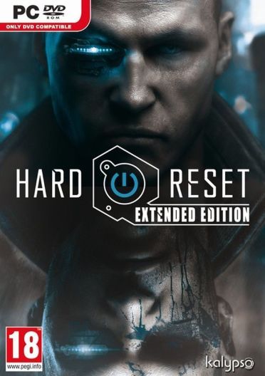 Hard Reset Extended Edition Pc - vue 2
