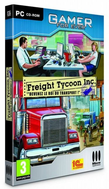 Freight Tycoon Pc