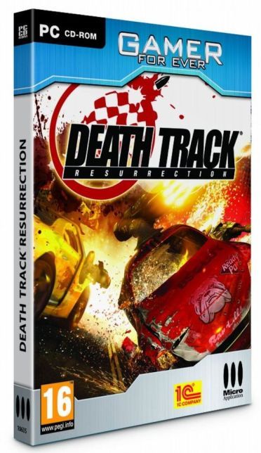 Death Track Resurrection Pc