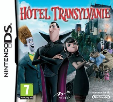 Hôtel Transylvanie 3ds