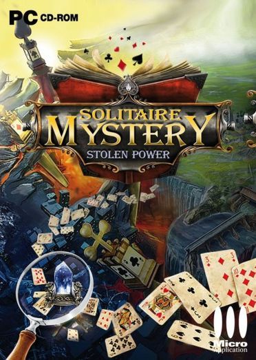 Solitaire Mystery Stolen Power Pc