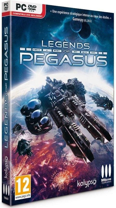 Legends Of Pegasus Pc