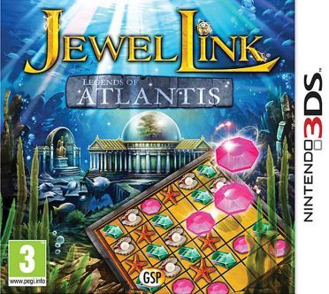 Jewel Link 3ds