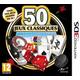 50 Jeux Classiques 3ds