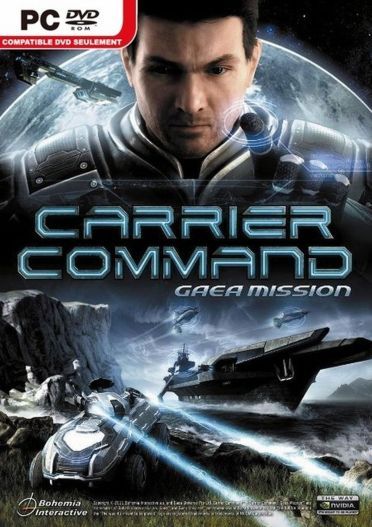Carrier Command Gaea Mission Xbox 360 - vue 4