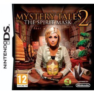 MYSTERY TALES 2 THE SPIRIT MASK / DS - vue 2