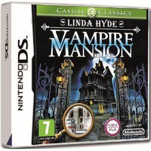 LINDA HYDE VAMPIRE MANSION / Jeu DS - vue 2