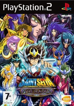 Saint Seiya Les Chevaliers Du Zodiaque Hadès Ps2