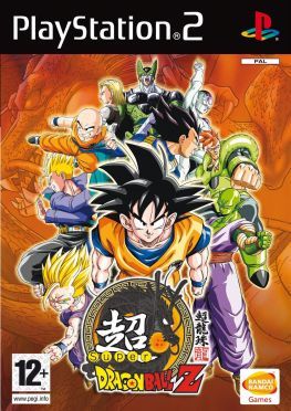 Super Dragonball Z Ps2