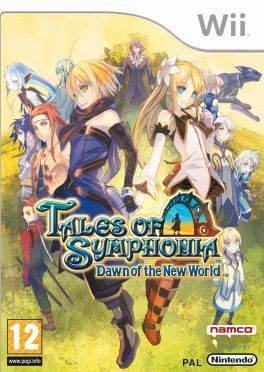 Tales Of Symphonia Dawn Of The New World - vue 2