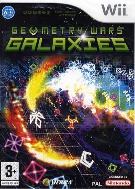Geometry Wars : Galaxies Jeu Nintendo Ds