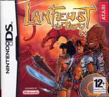 Lanfeust De Troy Psp