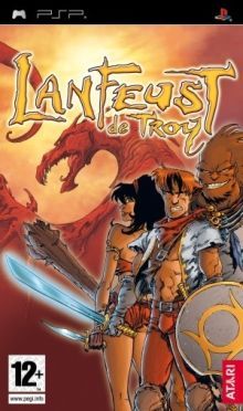 Lanfeust De Troy Psp - vue 3