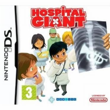 Hospital Giant Nintendo Ds
